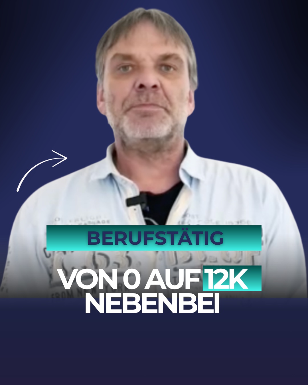 Unternehmerin – Von 0 auf 12K mit nur 30 Minuten pro Tag