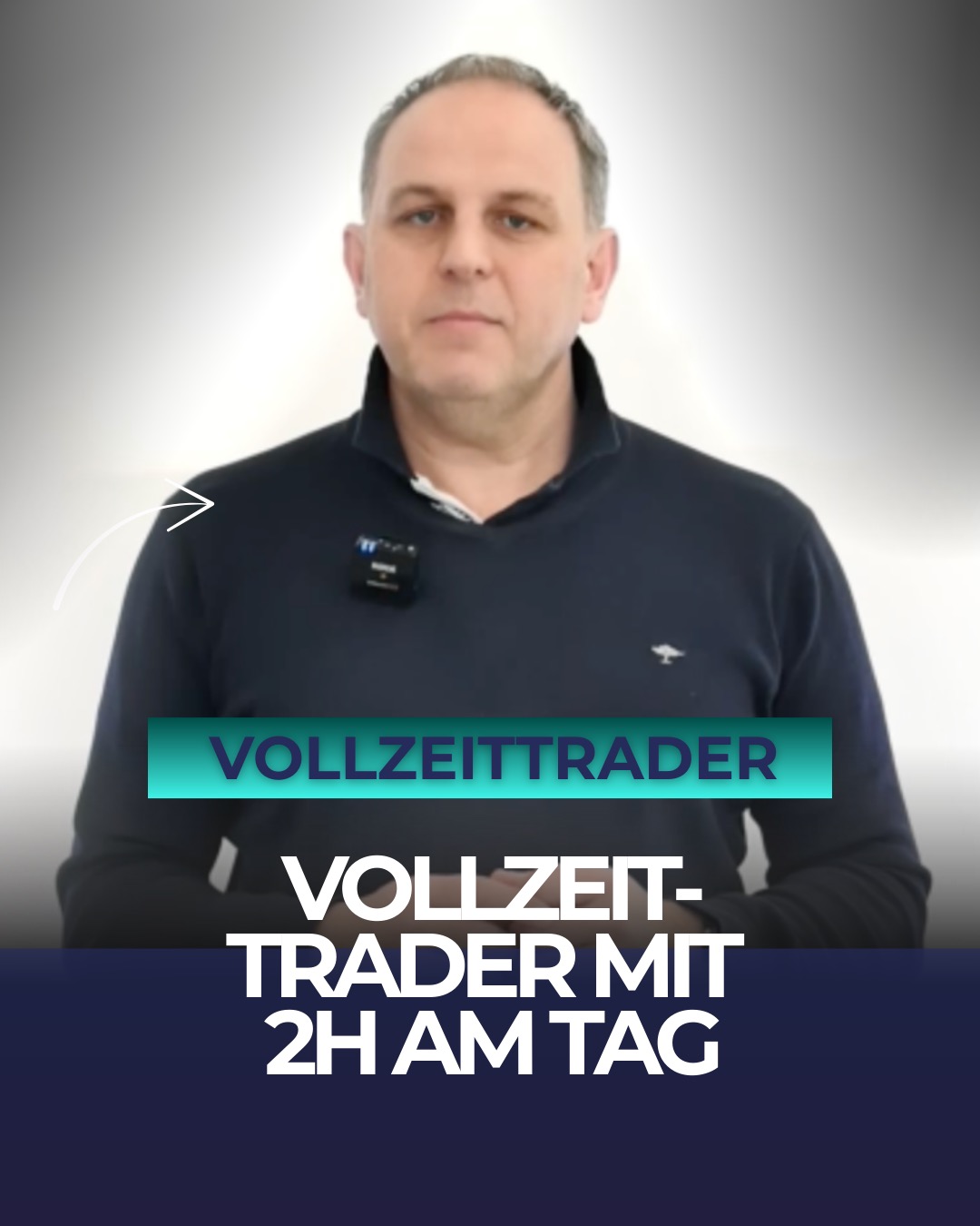 Vollzeittrader – Vollzeittrader mit 2 Stunden am Tag