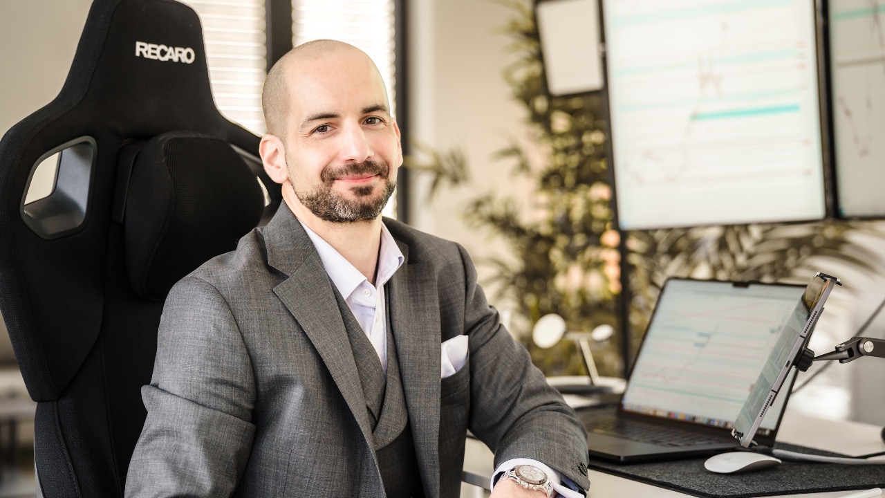 Thomas Hartmann – Zertifizierter Börsenhändler